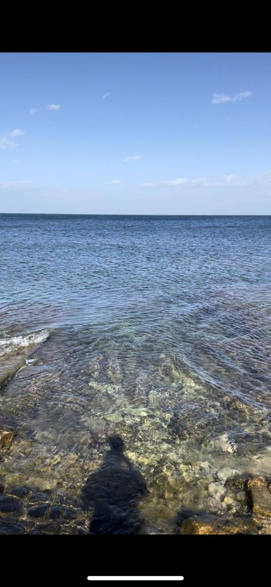 La Villetta Sul Mare Барі Екстер'єр фото