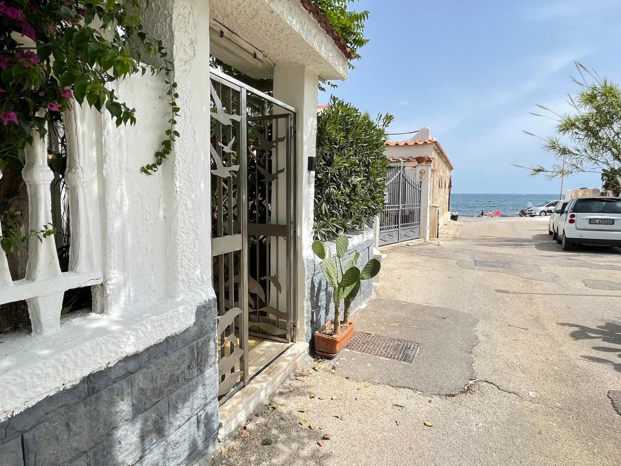 La Villetta Sul Mare Барі Екстер'єр фото